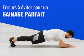 Vous pouvez gagner en charisme, paraître plus fort, avoir un body language plus séduisant… tout ça en changeant simplement votre posture ! Erreurs A Eviter Pour Un Gainage Parfait Fizzup