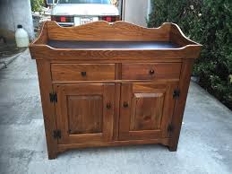ethan allen dry sink worth? my
