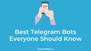 Best Telegram Bots In 2019 Bot Web Bot Math Quizzes