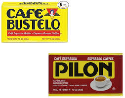 Come see all the best cuban coffee brands, coffee beans, products, beverage recipes, cafes for cuban coffee, videos, and more. Cafe Bustelo Vs Pilon Coffeebeingsandthings Com