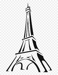 Download eiffel tower clip art and use any clip art,coloring,png graphics in your website, document or presentation. Logo Tour Eiffel Png Eiffel Tower Icon Png Clipart 4941140 Pikpng
