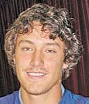 Graduates from the class of 2007 at West Noble High School