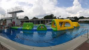 Familiencamp Im Aquarell Haltern Am See