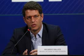 Ricardo salles está disparando codinomes e apelidos para seus desafetos nas últimas semanas. Salles Chama Maia De Nhonho Quatro Dias Apos Ser Criticado