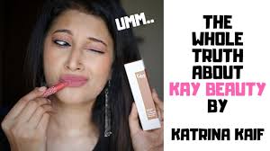 Kay Beauty Makeup By Katrina Kaif Non Sponsored Truth Kay By Katrina Review Wear Test Youtube Kay beauty by katrina @katrinakaif 🛍shop now bit.ly/shopkaybeautymatteblushnow. kay beauty makeup by katrina kaif non sponsored truth kay by katrina review wear test