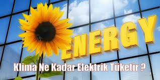Varsa daha az yakanı onu söylüceksin burda. Klima Ne Kadar Elektrik Tuketir Aciklamali Tuketim Tablosu