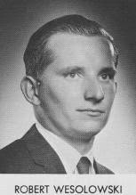 Robert Wesolowski (Deceased), South Bend, IN Indiana