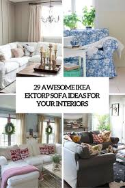 Ektorp from ikea corner sofa. 29 Awesome Ikea Ektorp Sofa Ideas For Your Interiors Cover Small Apartment Living Room Apartment Living Room Living Room Sofa