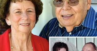 Walkers celebrate 50th anniversary