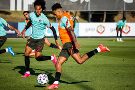 Contact seleção sub 21 portugal on messenger. Benfica Treino Selecao Sub 21 Portugal Sl Benfica