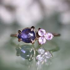 Check out our non diamond engagement ring selection for the very best in unique or custom, handmade pieces from our engagement rings shops. 30 Non Diamond Engagement Rings They Re Sure To Say I Do To