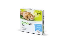 Drontal Cat Tabletta A U V 2 Tabletta