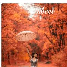 فتحت سيدتي النافذة فوجدت أوراق الشجر تتناثر في كل مكان تسألت هل هو فصل الخريف أم أن هناك أوراق وقصاصات تناثرت من مكان outdoor outdoor decor park