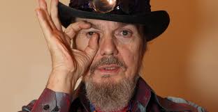 Kermit Ruffins announces second line for Dr. John today, June 7