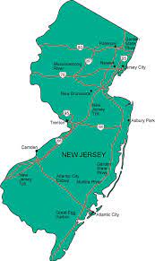 Talk of privatizing the garden state parkway began in 2005 when acting governor richard codey proposed either selling or leasing rights to operate the state's three toll roads this proposal remained on planning maps for many years. Pin On New Jersey