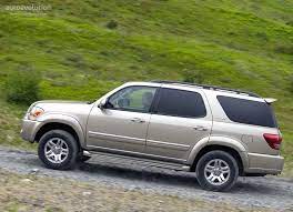 Lets all tell how many miles we are getting per gallon with our sequoias, my 2007 sr5 is getting about 15mph , give or take a mile.:sosad: Toyota Sequoia Specs Photos 2000 2001 2002 2003 2004 2005 2006 2007 Autoevolution