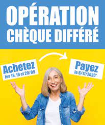 Maybe you would like to learn more about one of these? E Leclerc St Medard On Twitter Le Rendez Vous Cheque Differe A Lieu Dans Quelques Jours Voir Conditions En Magasin