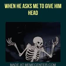 Giving Him A Blowjob By Switzerland Meme Center