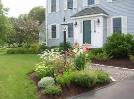 Landscaping Pictures Ideas My Coastal Garden I Love The Lamp Post Coastal Gardens Coastal Landscaping Light Post Landscaping