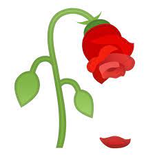 Wilted Flower Emoji Meaning With Pictures From A To Z