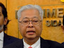 Dato' sri ismail sabri bin yaakob is a malaysian politician who has served as the 13th deputy prime minister since july 2021, minister of de. Ismail Sabri Dap Should Not Interfere In Investigation Into Ltte Link Involving Assemblymen The Star