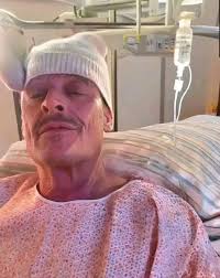 Kid Rock diagnosed with unknown illness