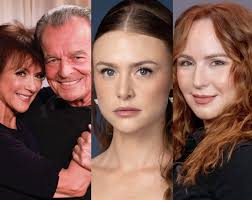 Y&R's EP and Head Writer Josh Griffith Teases Jordan and Ian's Targets:  "It's the Entire Newman Family ... But I Think Mariah and Claire,  Specifically"