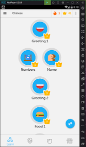 With our free mobile app or web and a few minutes a day, everyone can duolingo. Download Duolingo On Pc With Noxplayer Noxplayer