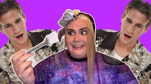 This passion grew into an obsession which later resulted in the creation of xmondo hair. I Bleached Colored My Hair At Home With Brad Mondo S Help
