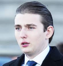 Barron Trump Update After Inauguration