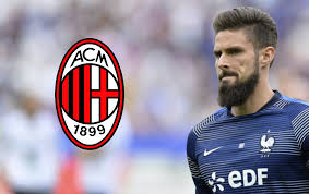 His name was sung by a large portion of the 31,000 milan fans present, who. Giroud Still Set To Join Ac Milan But On One Condition Ac Milan News
