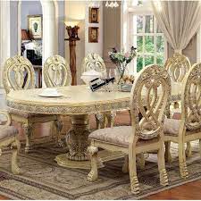 Astoria Grand Belott Extendable Dining Table Formal Dining Room Sets Elegant Dining Room Dining Room Sets