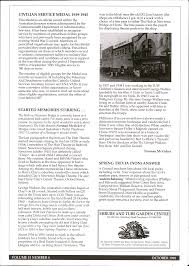 MARRICKVILLE HERITAGE SOCIETYINC.