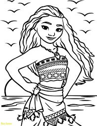 Caran d'ache luminance6901, strath more. Moana Coloring Pages Coloring Home