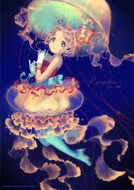 Sea Creatures Mermaids Favourites By Miserabunny On Deviantart Anime Mermaid Anime Awesome Anime