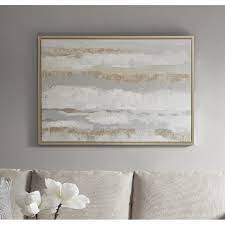 Find all wall art at wayfair. Strato Framed Print On Wood In Natural In 2021 Master Bedroom Wall Art Family Room Artwork Wall Prints Living Room