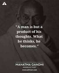 Mahatma gandhi is perhaps one of the most unforgettable people in history who have used nonviolence to fight for freedom. 20 Inspiring Mahatma Gandhi Quotes On Peace Courage And Freedom Airtract