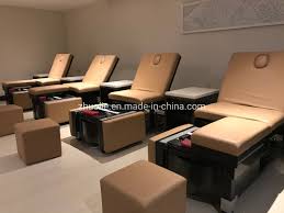 4.6 out of 5 stars. China All In One Multifunctional Massage Bed Pedicure Manicure Chair China Pedicure Chair Electric Pedicure Chair