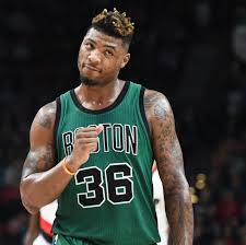 Strength does not come from physical capacity. His Love Of Boston Helps Keep Marcus Smart A Celtic Boston Herald