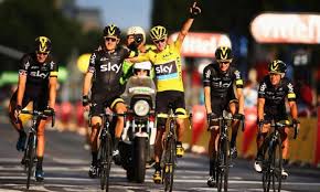 Although he is most prominently known as a. Chris Froome Wins 2015 Tour De France Talksport