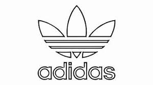 See more ideas about blackpink, logos, black pink background. Image Result For Adidas Logo Adidas Drawing Logo Outline Cartoon Coloring Pages