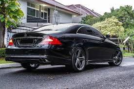 Mercedes Benz Cls Class W219 Vossen Wheels Mercedes Benz Cls Benz Mercedes Cls