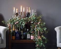 Christmas Decorations How Much Eucalyptus Interior Design Blog
