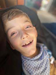 Major surgery to his leg