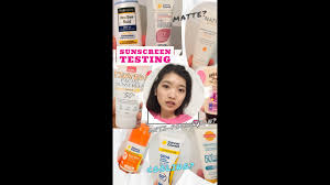 Formulerad och tillverkad i australien kan du vara säker på att coles ultra sunscreen spf 50+ ger gott om skydd mot den heta australiensiska solen. 2020 Sunscreen Ranking 8 Chemical Facial Sunscreens From Australian Chemist Drugstore Rena Emma Youtube
