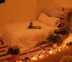 Pallet Bed Frame With Lights Pallet Bed Tumblr Diy Pallet Bed Bed Lights Pallet Bed With Lights