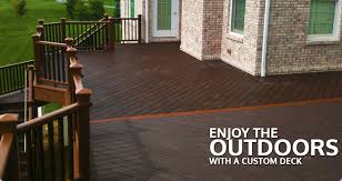 Maybe you would like to learn more about one of these? Maryland Deck Company And Patio Contractor Trademark Deck And Patio