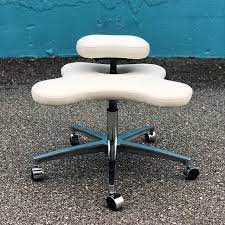 soul seat for cross legged sitting alternative sitting in chalk add more productivity to your workday geometric furniture meditation seat seating