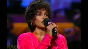 One moment in time (оригинал whitney houston). Whitney Houston One Moment In Time1990 Live Youtube
