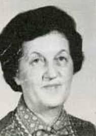 Mildred O'Hara Marshall (1914-1986)